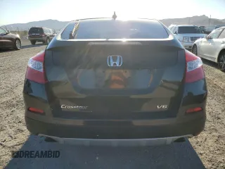 2014 Honda Crosstour EX-L with VIN 5J6TF1H54EL002111, listed as a Copart auction lot 69639954 with 175,009 mi miles and Salvage Title. Bid and sale history available at carsss.com. Image 6.