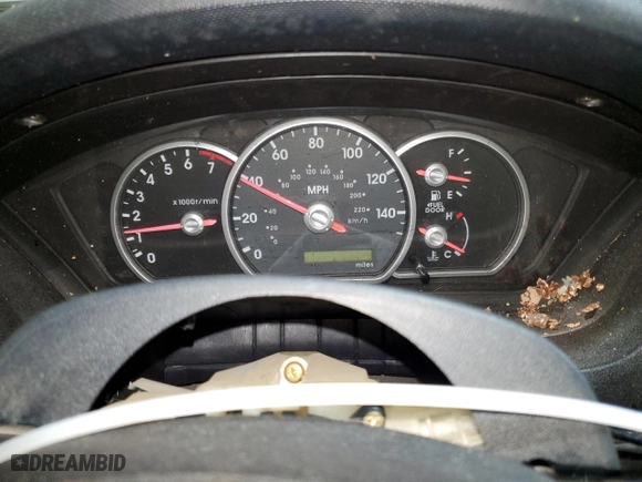 2005 Mitsubishi Galant ES with VIN 4A3AB36F35E053956, listed as a Copart auction lot 88339185 with 0 miles and Salvage Title. Bid and sale history available at carsss.com. Image 9.