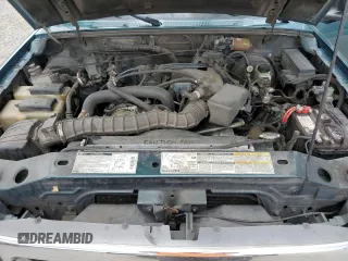 1998 Ford Ranger XL with VIN 1FTYR14UXWPA25340, listed as a Copart auction lot 56866015 with 393,171 mi miles and Non repairable. Bid and sale history available at DreamBid. Image 11.