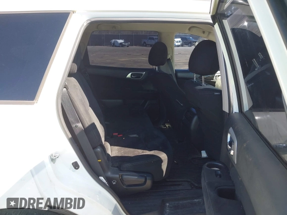 2016 Nissan Pathfinder Platinum with VIN 5N1AR2MM2GC643957, listed as a IAAI auction lot 41650970 with 165,177 mi miles. Bid and sale history available at carsss.com. Image 8.