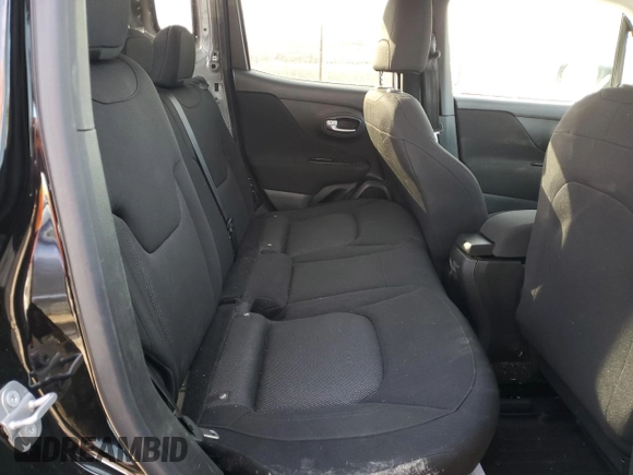 2021 Jeep Renegade Jeepster with VIN ZACNJDAB3MPM93664, listed as a Copart auction lot 44168175 with 76,666 mi miles and Salvage title. Bid and sale history available at DreamBid. Image 10.