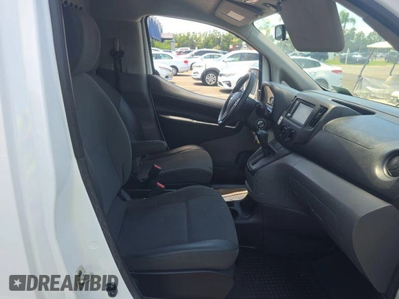 2020 Nissan NV200 SV with VIN 3N6CM0KN7LK705334, listed as a IAAI auction lot 42786967 with 98,164 mi miles and . Bid and sale history available at DreamBid. Image 14.