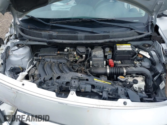 2016 Nissan Versa S с VIN 3N1CN7AP8GL901717, выставлен на аукционе IAAI как лот 42320522 с пробегом 112 085 миль миль и . История ставок и продаж доступна на DreamBid. Изображение 10.