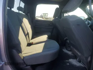 2021 Ram 2500 Tradesman with VIN 3C6UR5CLXMG524856, listed as a Copart auction lot 87613985 with 101,639 mi miles and Salvage Title. Bid and sale history available at carsss.com. Image 10.