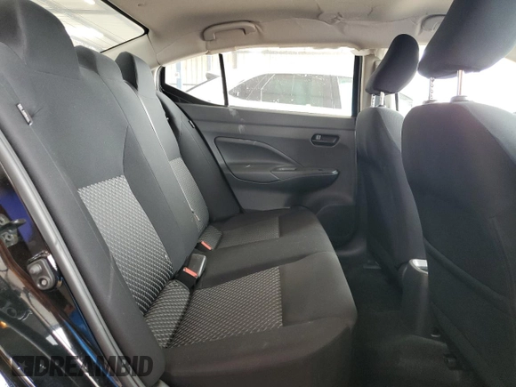 2024 Nissan Versa S с VIN 3N1CN8DV2RL910349, выставлен на аукционе Copart как лот 59301845 с пробегом 16 297 миль миль и Чистый • Clean title. История ставок и продаж доступна на DreamBid. Изображение 10.