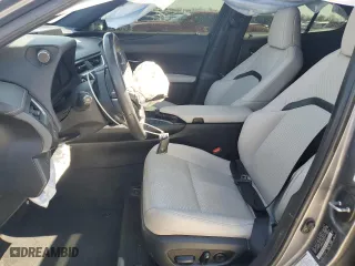 2020 Lexus UX with VIN JTHP9JBH4L2025519, listed as a Copart auction lot 49839815 with 0 mi miles and Salvage Title. Bid and sale history available at carsss.com. Image 7.