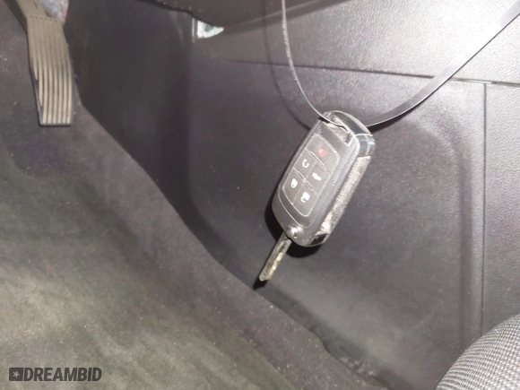2014 Chevrolet Cruze ECO with VIN 1G1PH5SB8E7223476, listed as a IAAI auction lot 40893328 with 78,763 mi miles. Bid and sale history available at carsss.com. Image 11.