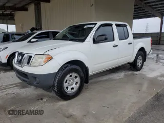 2019 Nissan Frontier Pro-4X with VIN 1N6AD0EV4KN712883, listed as a Copart auction lot 63482015 with 118,058 mi miles and Salvage title. Bid and sale history available at DreamBid. Image 1.