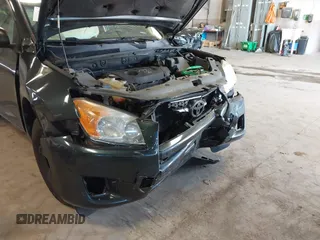 2011 Toyota RAV4 with VIN 2T3BF4DV8BW103637, listed as a IAAI auction lot 42051654 with 182,855 mi miles. Bid and sale history available at carsss.com. Image 6.