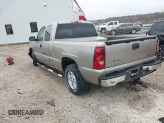 2003 Chevrolet Silverado 1500 LS with VIN 1GCEC19T93Z137289, listed as a IAAI auction lot 41040164 with 101,917 mi miles and . Bid and sale history available at DreamBid. Image 3.