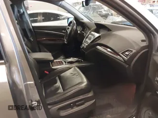 2016 Acura MDX w/Tech with VIN 5FRYD4H49GB033918, listed as a IAAI auction lot 41324182 with 181,244 mi miles. Bid and sale history available at carsss.com. Image 5.