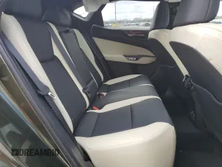 2024 Lexus NX with VIN 2T2AGCEZ0RC053644, listed as a Copart auction lot 49308185 with 21,010 mi miles and Salvage Title. Bid and sale history available at carsss.com. Image 11.