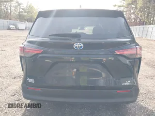 2021 Toyota Sienna LE z VIN 5TDKRKEC9MS043364, wystawiony jako IAAI lot #41515918 z przebiegiem 98 028 mil mil oraz . Historia ofert i sprzedaży dostępna na DreamBid. Obrazek 16.