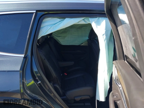 2021 Cadillac XT6 Premium Luxury with VIN 1GYKPERS0MZ110029, listed as a IAAI auction lot 41669104 with 58,890 mi miles and . Bid and sale history available at DreamBid. Image 8.