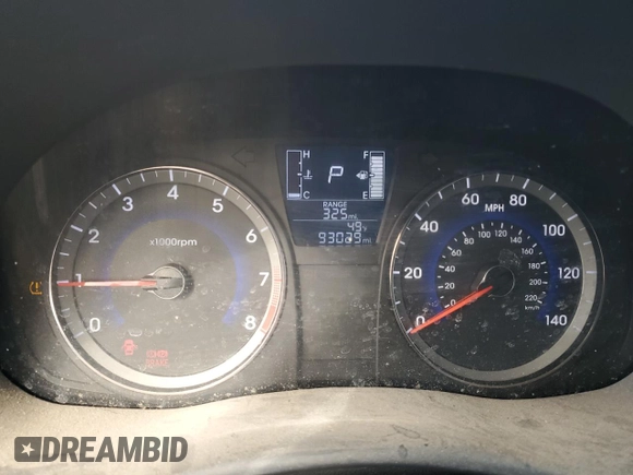 2017 Hyundai Accent SE with VIN KMHCT4AE2HU299920, listed as a Copart auction lot 50144085 with 93,029 mi miles and Clean Title. Bid and sale history available at carsss.com. Image 9.