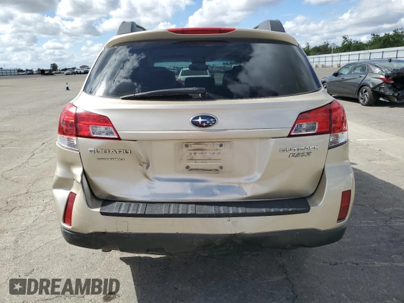 2010 Subaru Outback Premium с VIN 4S4BRBBC4A3330673, выставлен на аукционе Copart как лот 56347805 с пробегом 99 726 миль миль и Списание • Salvage title. История ставок и продаж доступна на DreamBid. Изображение 6.