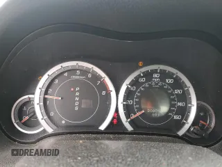 2010 Acura TSX z VIN JH4CU2F61AC021916, wystawiony jako Copart lot #58171915 z przebiegiem 208 016 mil mil oraz Szkoda całkowita • Salvage title. Historia ofert i sprzedaży dostępna na DreamBid. Obrazek 9.