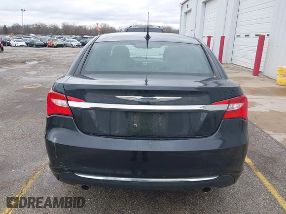 2011 Chrysler 200 Limited with VIN 1C3BC2FGXBN518126, listed as a IAAI auction lot 42045556 with 70,225 mi miles and . Bid and sale history available at DreamBid. Image 17.
