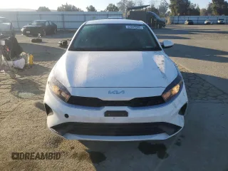2023 Kia Forte LXS with VIN 3KPF24AD9PE506442, listed as a Copart auction lot 42045595 with 51,406 mi miles and Salvage Title. Bid and sale history available at carsss.com. Image 5.
