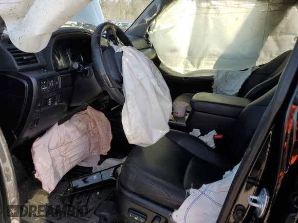 2021 Toyota 4Runner TRD Off Road Premium with VIN JTERU5JR8M5944901, listed as a Copart auction lot 53249555 with Not provided miles and Salvage title. Bid and sale history available at DreamBid. Image 7.