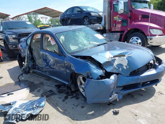 2006 Subaru Legacy Special with VIN 4S3BL626867205070, listed as a IAAI auction lot 42149281 with 152,372 mi miles and . Bid and sale history available at DreamBid. Image 1.