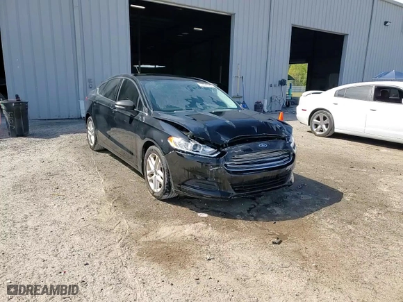 2016 Ford Fusion SE with VIN 3FA6P0HD7GR240949, listed as a Copart auction lot 50584745 with 129,072 mi miles and Salvage Title. Bid and sale history available at carsss.com. Image 13.