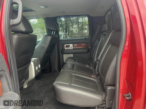 2009 Ford F-150 XL z VIN 1FTPW14V89FB39943, wystawiony jako IAAI lot #42399617 z przebiegiem 231 201 mil mil oraz . Historia ofert i sprzedaży dostępna na DreamBid. Obrazek 7.