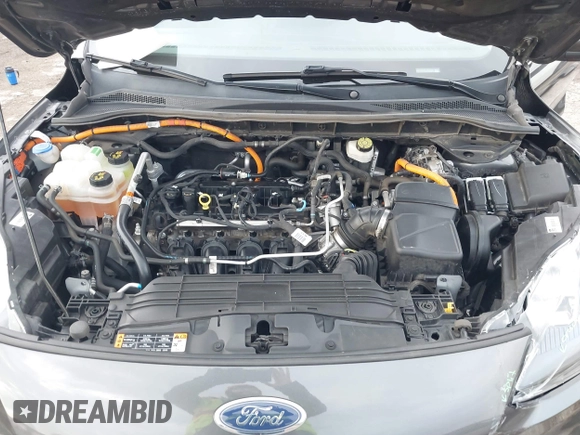 2020 Ford Escape Titanium Hybrid с VIN 1FMCU9DZ2LUB92948, выставлен на аукционе IAAI как лот 41886609 с пробегом Не указан миль и . История ставок и продаж доступна на DreamBid. Изображение 10.