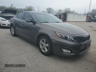2014 Kia Optima LX with VIN 5XXGM4A79EG323314, listed as a Copart auction lot 49127304 with 94,269 mi miles and Salvage Title. Bid and sale history available at carsss.com. Image 4.