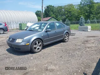 2004 Volkswagen Jetta GL with VIN 3VWRR69M04M128597, listed as a IAAI auction lot 42657556 with 283,728 mi miles and . Bid and sale history available at DreamBid. Image 2.