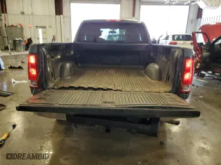 2013 GMC Sierra 1500 SLE with VIN 1GTR2VE76DZ386638, listed as a Copart auction lot 46591385 with 161,366 mi miles and Non Repairable. Bid and sale history available at carsss.com. Image 6.