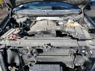 2013 Ford F-150 XL with VIN 1FTFW1ET2DFC10717, listed as a Copart auction lot 46179435 with 175,007 mi miles and Salvage Title. Bid and sale history available at carsss.com. Image 11.