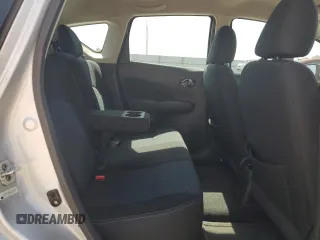2014 Nissan Note SV with VIN 3N1CE2CP5EL362745, listed as a Copart auction lot 54069575 with 79,902 mi miles and Salvage Title. Bid and sale history available at DreamBid. Image 10.