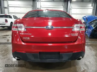 2014 Ford Taurus Limited with VIN 1FAHP2F83EG121651, listed as a Copart auction lot 47957085 with 150,048 mi miles and Salvage Title. Bid and sale history available at carsss.com. Image 6.