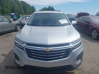 2022 Chevrolet Equinox Premier z VIN 2GNAXXEVXN6146327, wystawiony jako IAAI lot #42294870 z przebiegiem 68 276 mil mil oraz . Historia ofert i sprzedaży dostępna na DreamBid. Obrazek 12.
