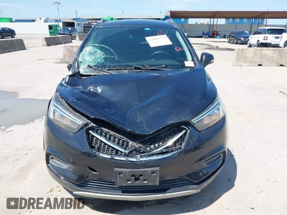2017 Buick Encore Preferred z VIN KL4CJASB6HB243854, wystawiony jako IAAI lot #42499778 z przebiegiem 119 703 mil mil oraz . Historia ofert i sprzedaży dostępna na DreamBid. Obrazek 13.