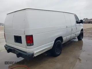 2011 Ford Econoline Cargo Commercial with VIN 1FTNS2EW9BDA13950, listed as a IAAI auction lot 41460851 with 212,521 mi miles and . Bid and sale history available at DreamBid. Image 4.