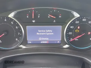 2022 Chevrolet Equinox Premier z VIN 2GNAXXEV9N6124156, wystawiony jako IAAI lot #42015711 z przebiegiem 65 808 mil mil oraz . Historia ofert i sprzedaży dostępna na DreamBid. Obrazek 7.