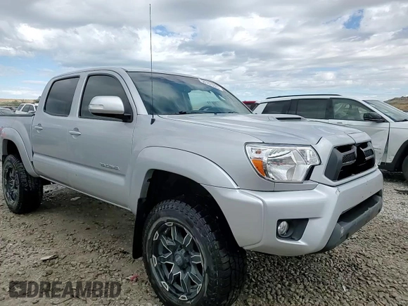2012 Toyota Tacoma with VIN 3TMLU4EN5CM088560, listed as a Copart auction lot 56761225 with 93,630 mi miles and Salvage title. Bid and sale history available at DreamBid. Image 13.