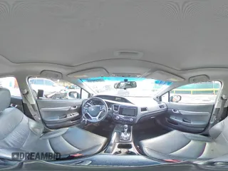 2015 Honda Civic EX-L z VIN 2HGFB2F94FH542794, wystawiony jako Copart lot #55478245 z przebiegiem 149 903 mil mil oraz Szkoda całkowita • Salvage title. Historia ofert i sprzedaży dostępna na DreamBid. Obrazek 14.