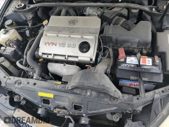 2004 Toyota Solara SE with VIN 4T1CA30P54U001499, listed as a Copart auction lot 60709505 with 172,442 mi miles and Salvage title. Bid and sale history available at DreamBid. Image 11.
