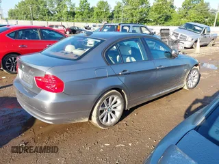 2011 BMW 3 Series 328i xDrive with VIN WBAPK5G57BNN30833, listed as a IAAI auction lot 42632292 with 157,153 mi miles and . Bid and sale history available at DreamBid. Image 4.