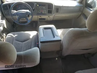 2005 Chevrolet Tahoe LS with VIN 1GNEC13V55R143871, listed as a Copart auction lot 72151014 with 269,288 mi miles and Salvage Title. Bid and sale history available at carsss.com. Image 8.