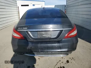 2016 Mercedes-Benz CLS 400 with VIN WDDLJ6FB7GA162742, listed as a Copart auction lot 50020555 with 85,154 mi miles and Clean title. Bid and sale history available at DreamBid. Image 6.