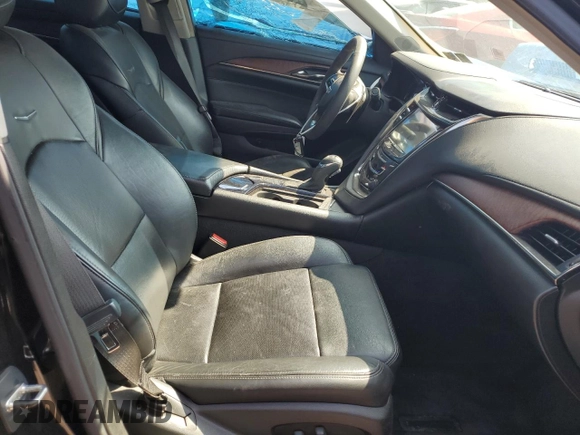 2016 Cadillac CTS Luxury Collection AWD with VIN 1G6AX5SX0G0102225, listed as a Copart auction lot 60400525 with 115,935 mi miles and Salvage title. Bid and sale history available at DreamBid. Image 7.