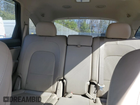 2012 Hyundai Veracruz Limited with VIN KM8NU4CC9CU187545, listed as a Copart auction lot 48245875 with 172,408 mi miles and Salvage title. Bid and sale history available at DreamBid. Image 10.