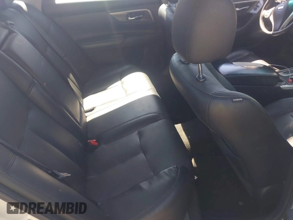 2014 Nissan Altima 2.5 with VIN 1N4AL3AP3EC902467, listed as a IAAI auction lot 41834057 with 161,150 mi miles and . Bid and sale history available at DreamBid. Image 8.