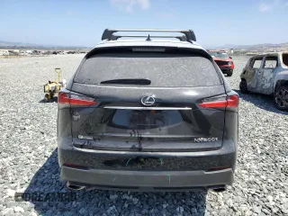 2017 Lexus NX 200t z VIN JTJBARBZXH2148188, wystawiony jako Copart lot #60908635 z przebiegiem 62 720 mil mil oraz Szkoda całkowita • Salvage title. Historia ofert i sprzedaży dostępna na DreamBid. Obrazek 6.