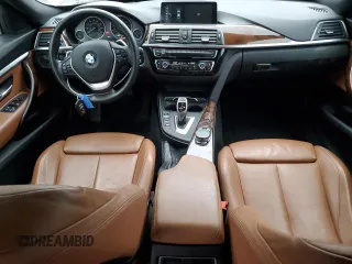 2017 BMW 3 Series 330i xDrive with VIN WBA8Z9C5XHG452896, listed as a Copart auction lot 42036405 with 55,009 mi miles and Clean Title. Bid and sale history available at carsss.com. Image 8.