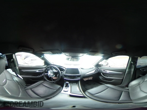 2022 Cadillac CT5 Premium Luxury z VIN 1G6DN5RK5N0111092, wystawiony jako Copart lot #86408354 z przebiegiem Nie podano mil oraz Szkoda całkowita • Salvage title. Historia ofert i sprzedaży dostępna na DreamBid. Obrazek 12.